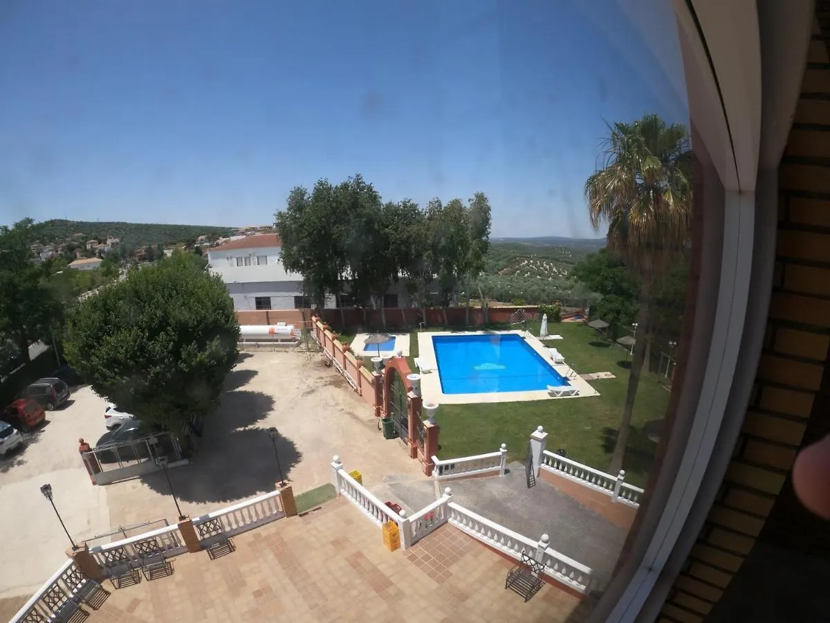 Hotel El Mirador De Rute 3*,  Spagna