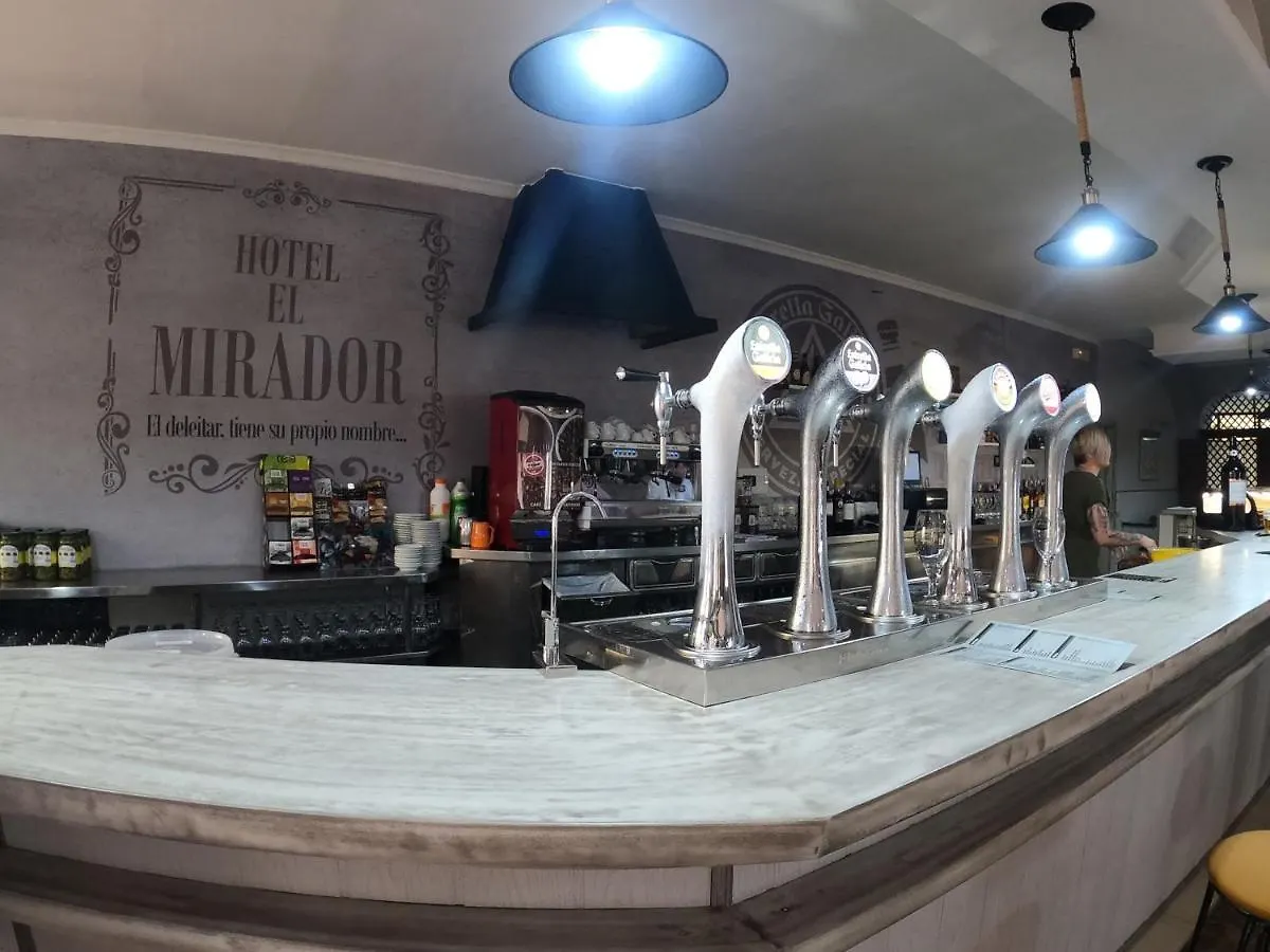 Hotel El Mirador De Rute