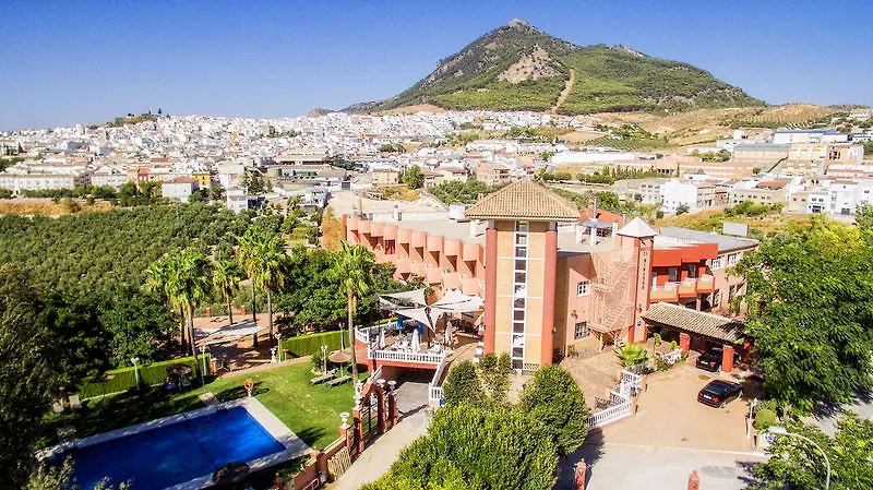 Hotel El Mirador De Rute