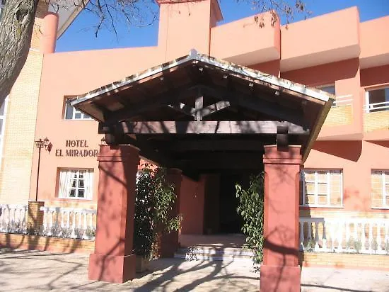 Hotel El Mirador De Rute