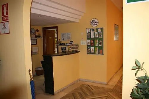 Hotel El Mirador De Rute Spagna