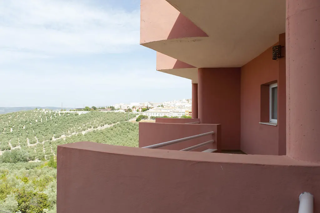 Hotel El Mirador De Rute