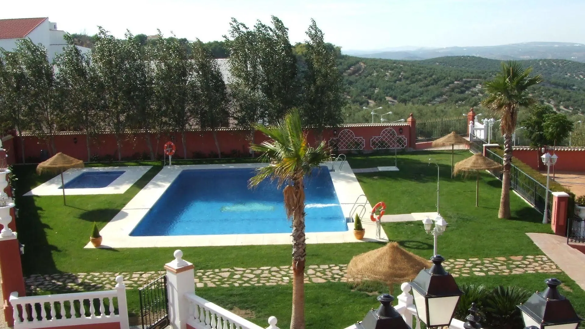 Hotel El Mirador De Rute