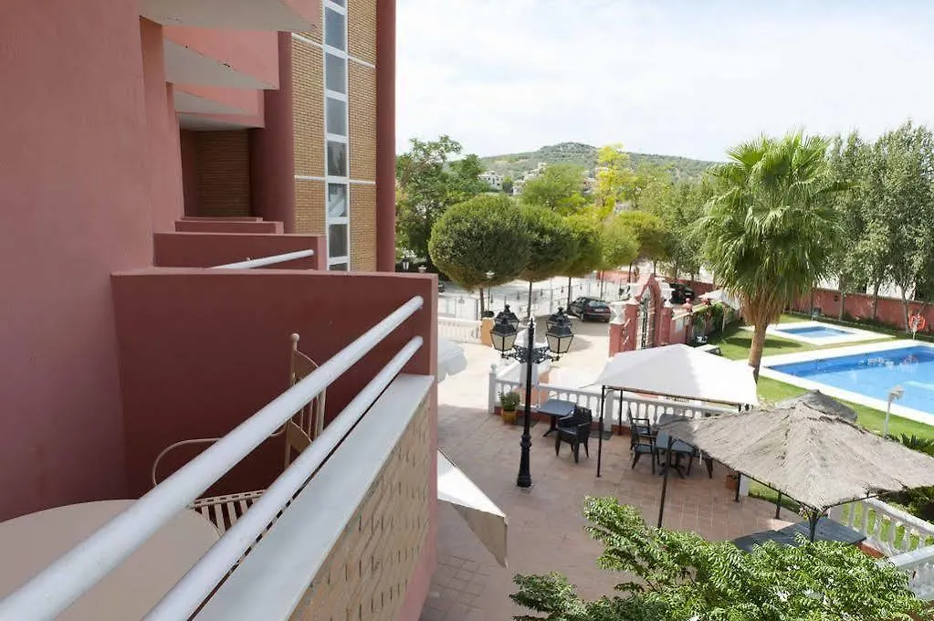 Hotel El Mirador De Rute