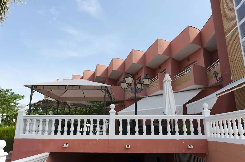Hotel El Mirador De Rute 3*,  Spagna