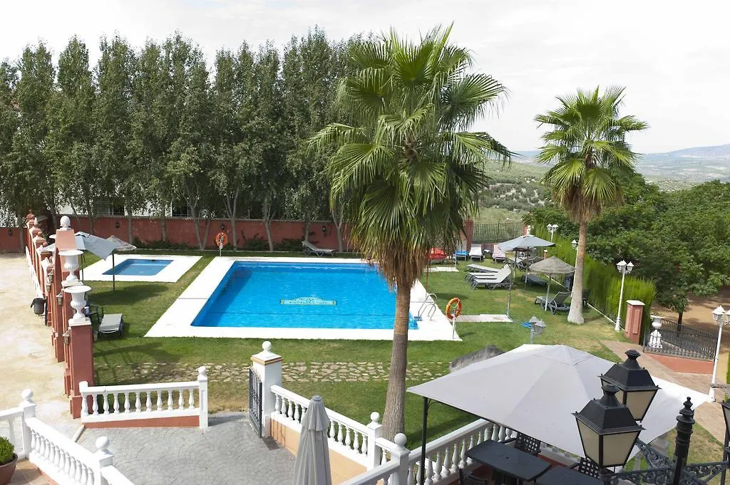 Hotel El Mirador De Rute 3*,