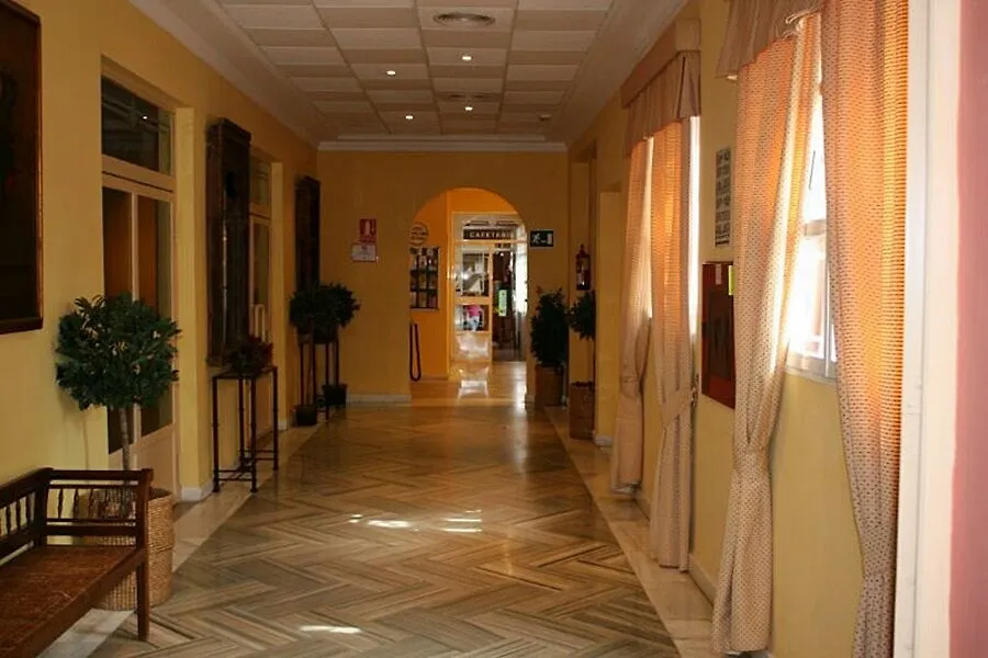 Hotel El Mirador De Rute
