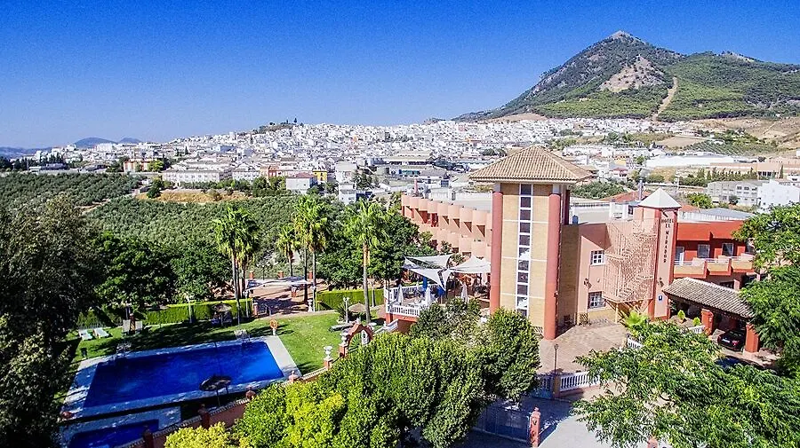 Hotel El Mirador De Rute 3*,  Spagna