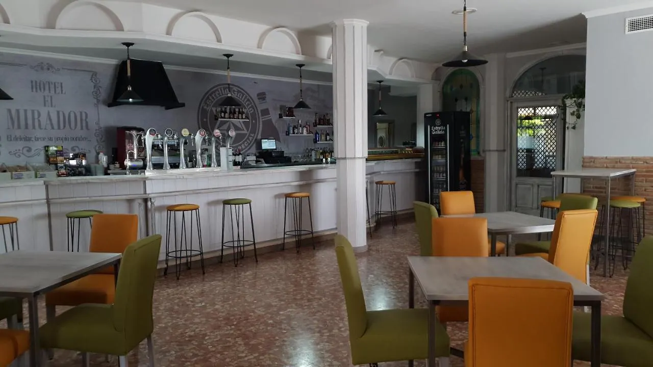 Hotel El Mirador De Rute 3*,  Spain